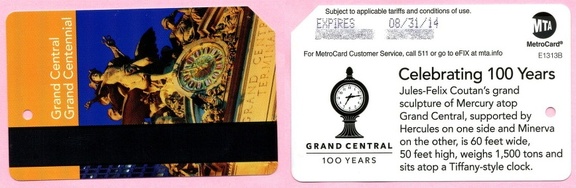 Grand Central Grand Centennial Mercury Metrocard 2013 pano.jpg